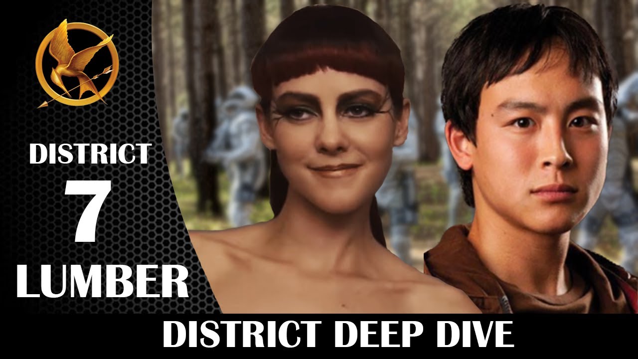 Hunger Games Deep Dives: District Seven