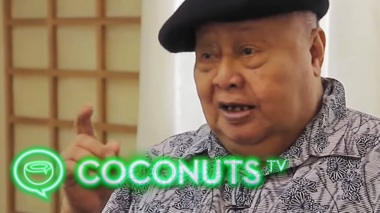 Understanding Rodrigo Duterte: Interview with Novelist F. Sionil Jose | Coconuts TV
