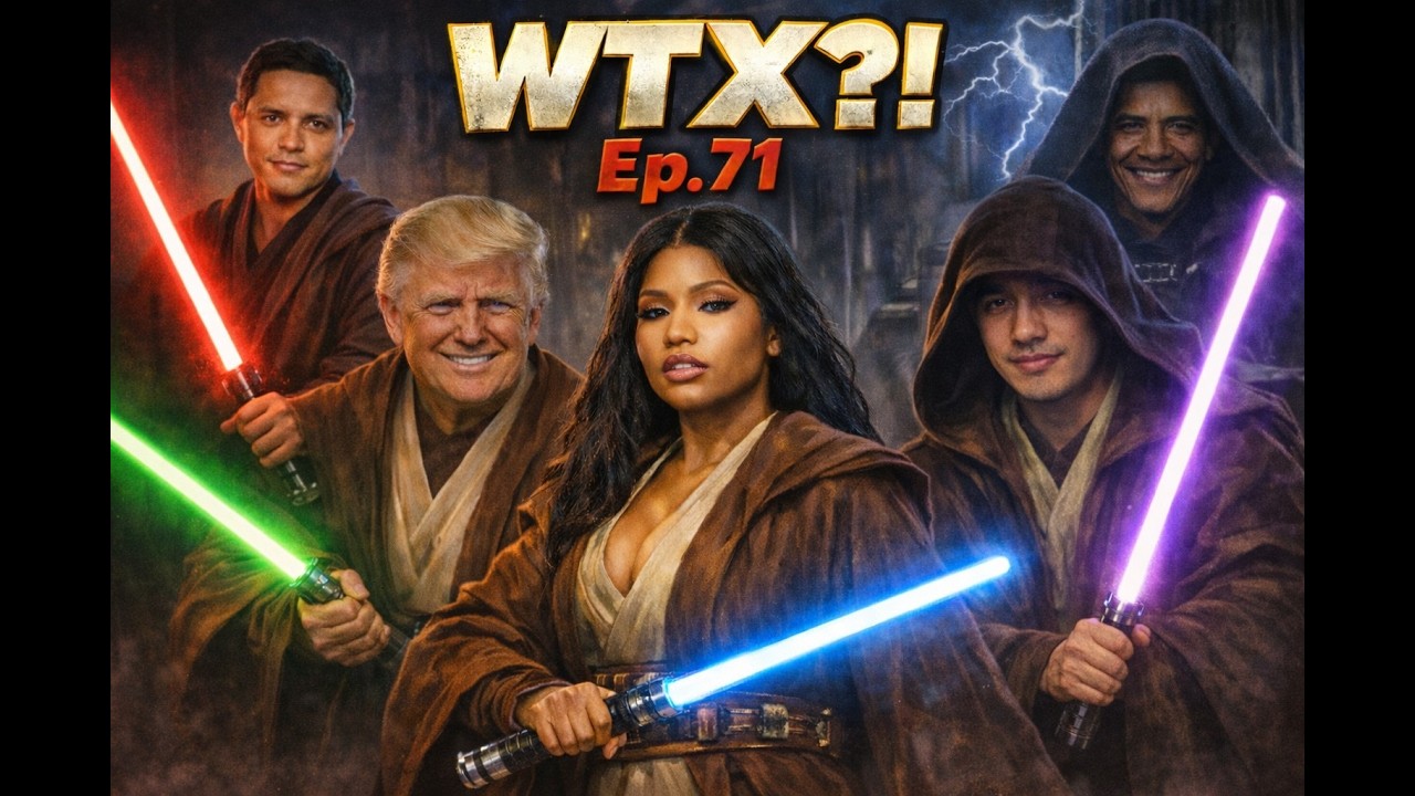 Nicki Minaj and Trump Vs the Left!