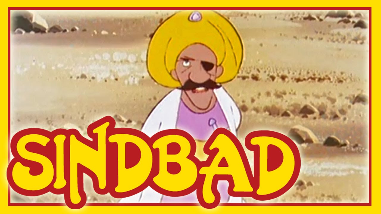 Sindbad - épisode  22 - Aventure avec bouroulou et boulourou