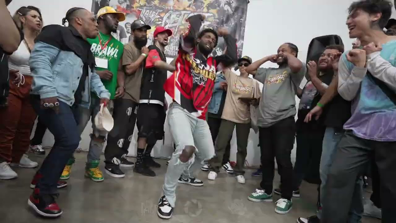 The Get Off 2023 | Judge Demo | Mijo, Dread & Daisy (Featuring Lil C)