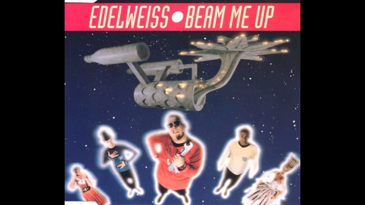 Edelweiss - Beam Me Up ( Npi )