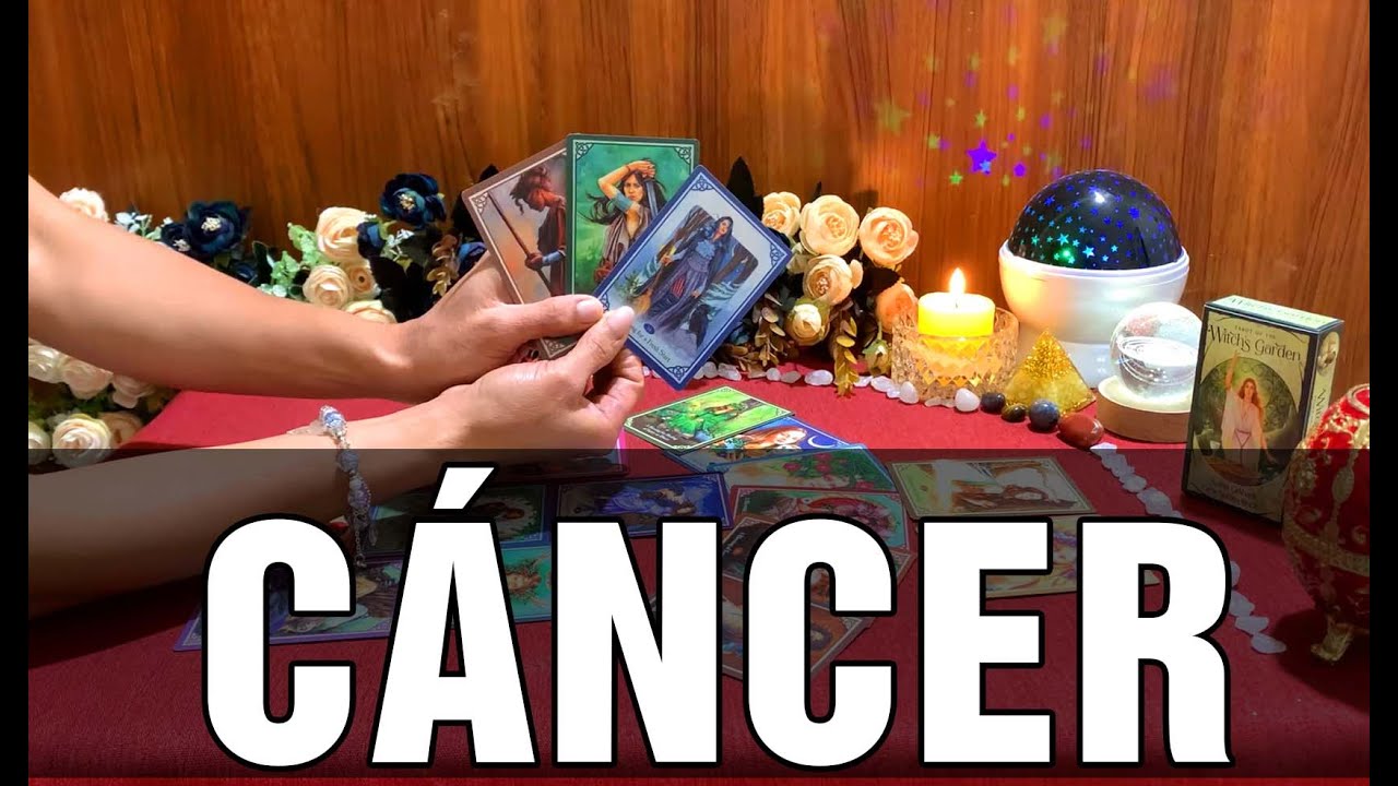 CÁNCER LA PRIMERA GRAN SORPRESA DEL CAMBIO EXPLOTA! ALGUIEN HARÁ LO IMPOSIBLE POR TI TRANSFORMÁNDOTE