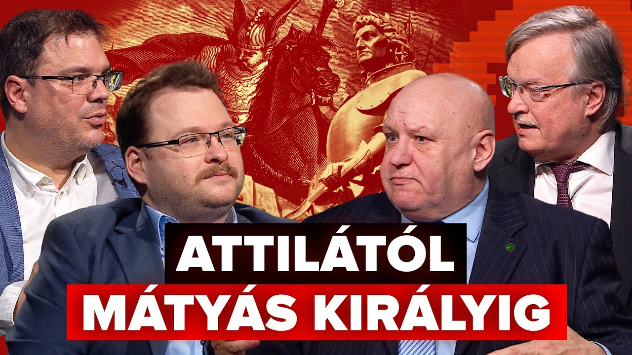 Vérszerződés és Szent Korona: honnan ered a magyar szuverenitás? - Ez itt a kérdés