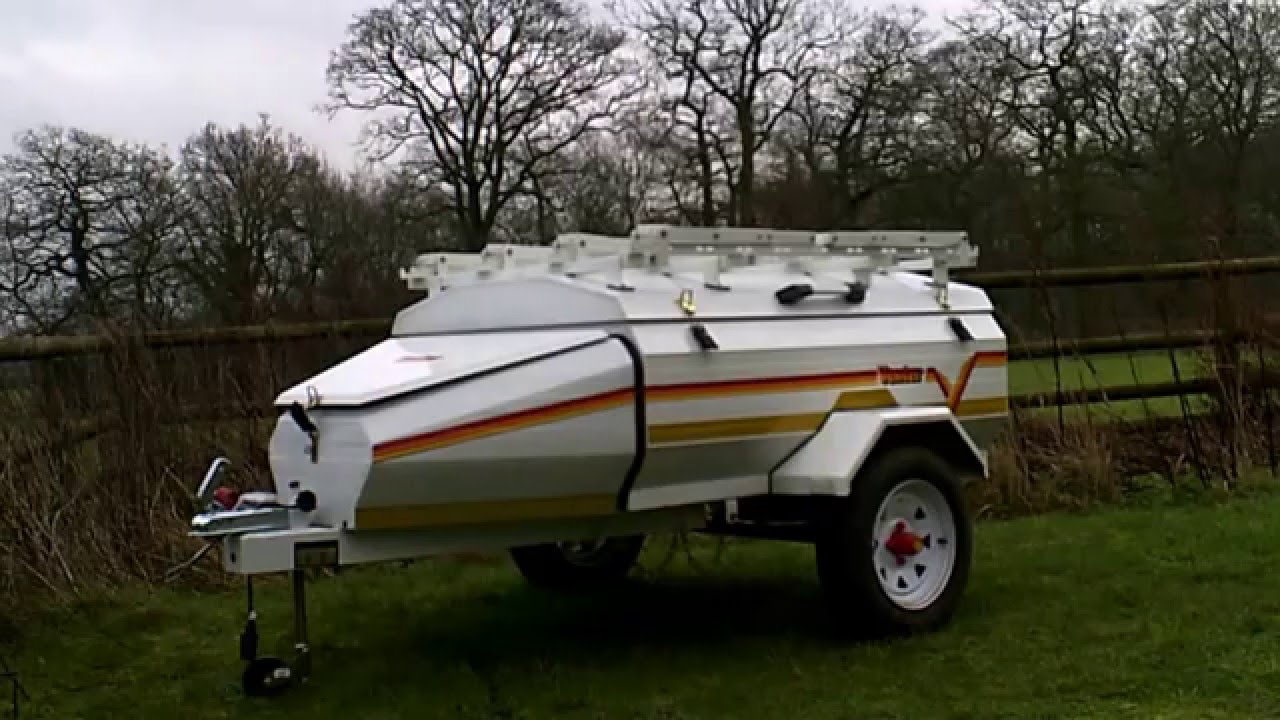 Venter Trailer UK Promotional Video