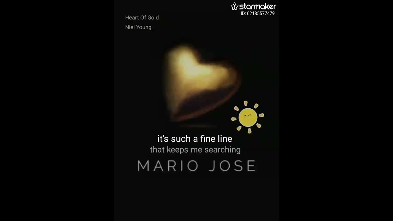 Heart Of Gold cover by Eddy Yang 