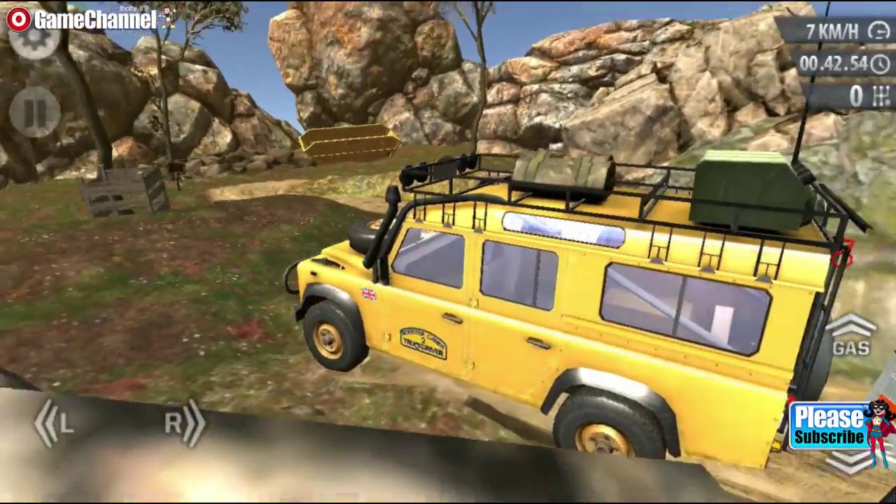 Truck Evolution Offroad 2 - Racing Games - Videos Games for  -  -  Android