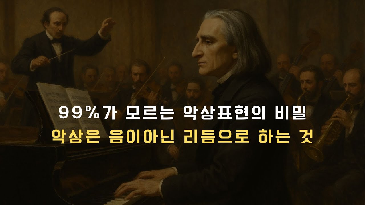 (ENG Sub)Stop Focusing on Notes – Real Expression Lives in the Rhythm