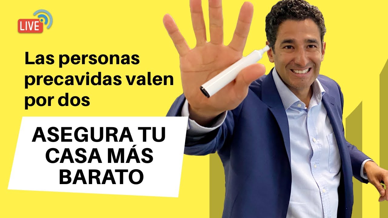 Las 4 cosas que debes saber sobre seguros de casa | Finhabits