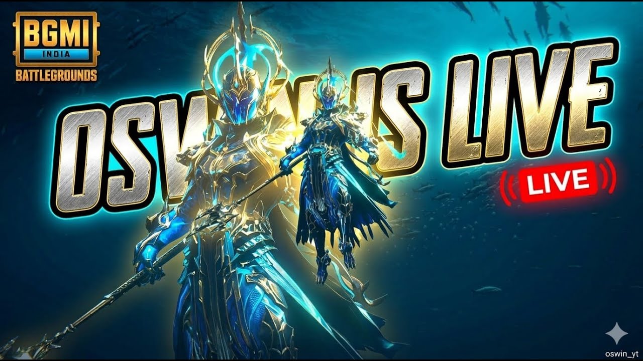 🔴 BGMI LIVE – Chicken Dinner or Instant Lobby? 🐔