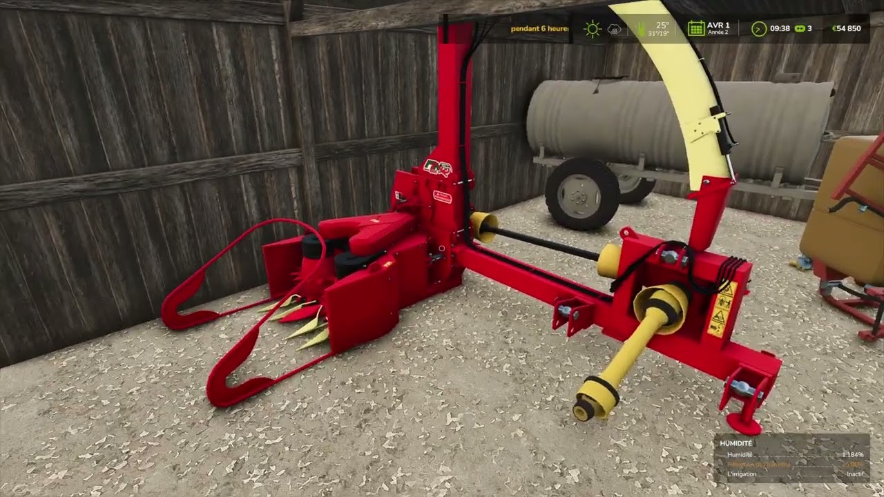 FS25 La ferme de Lipinki 04