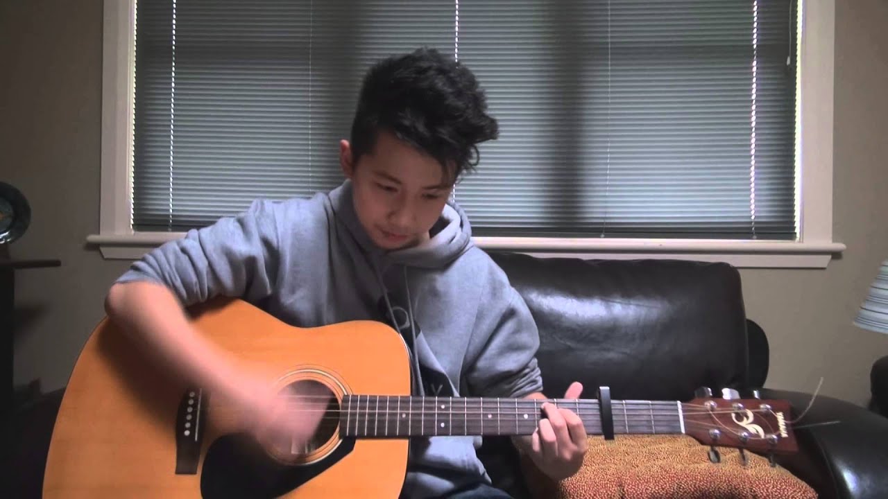 Send Me Out - Steve Fee - Guitar Cover