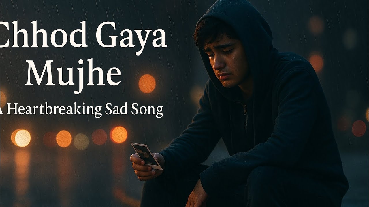 Chood Gya Mujhe | Heartbreaking Sad Song/Arjit Singh/ Presented by: Music World/Rameshkumar