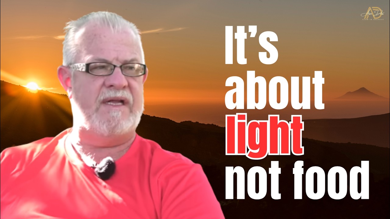 Dr Jack Kruse REVEALS Nature's Recipe for LIFE and HEALTH on Earth!