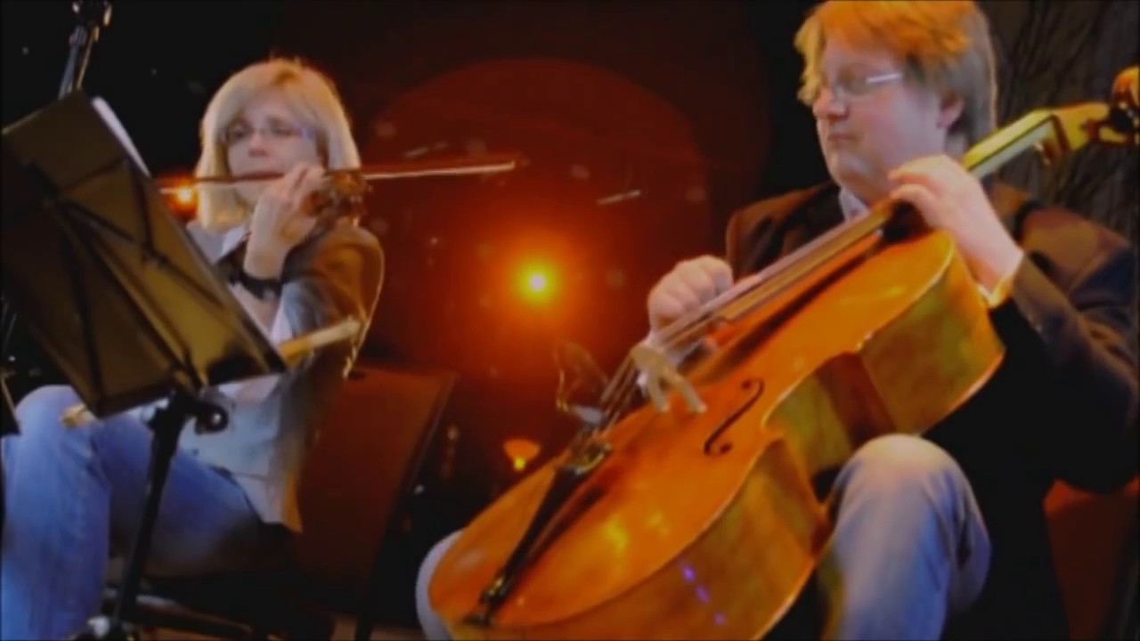 Altra Volta string quartet - SUMMER - based on A. Vivaldi - Four season - Le quattro stagioni