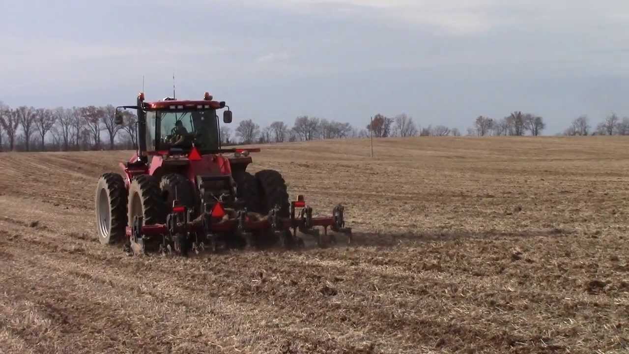 Case IH 2500 Ecolo-Til In-Line Ripper