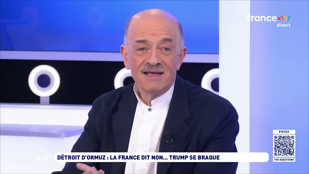 Emmanuel Macron dit non a Donald Trump
