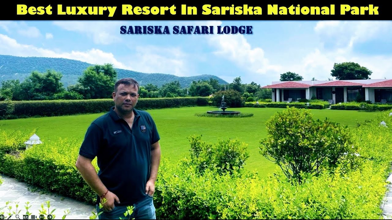 Best Resort in Sariska Tiger Reserve Alwar | Sariska Resort Alwar| Tourists Places Near Delhi