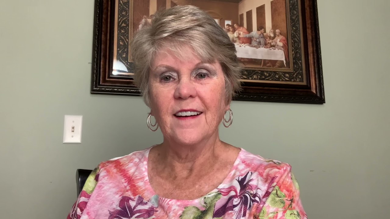 2021-10D - Baptism of God’s Love by Bonnie Jones