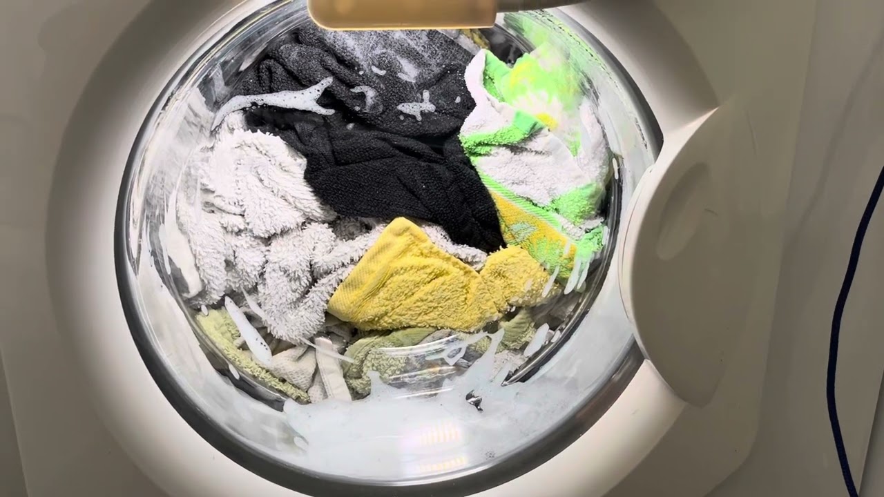 Hotpoint wma58 colourfast cotton 60 first intermediate spin sudslock attempts and start 1st￼ rinse