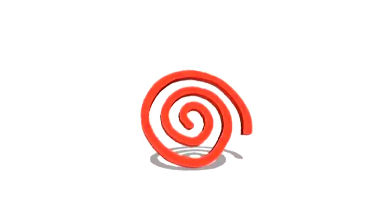 Dreamcast 3D Logo HD