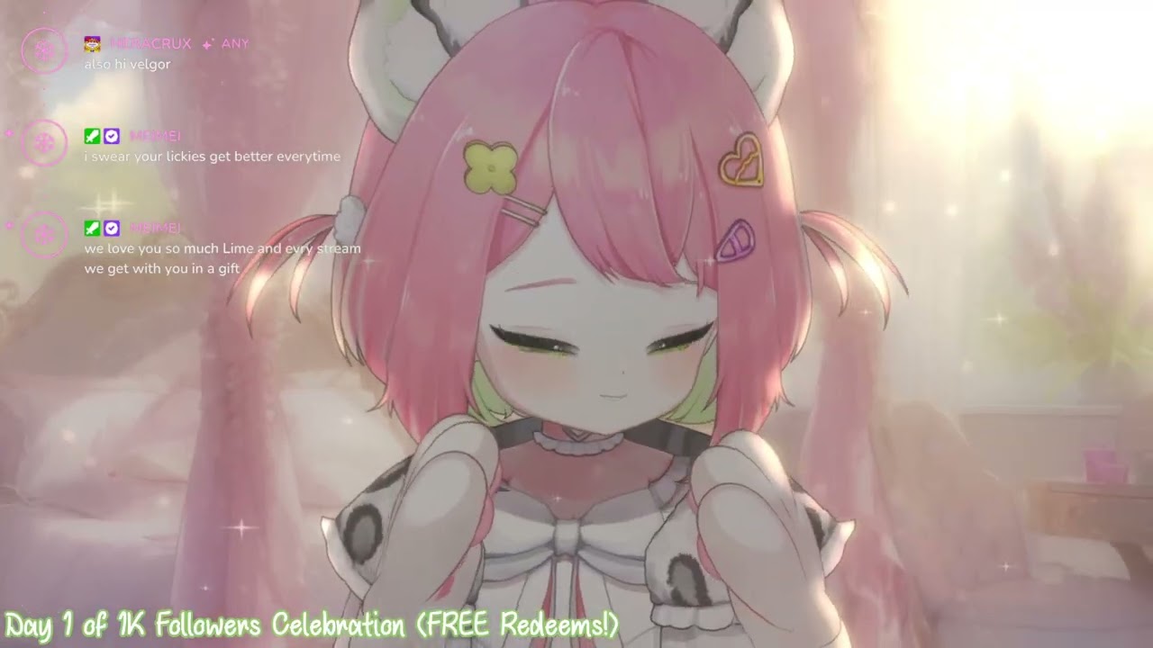 𓊈✨ LIVE 3DIO | ASMR𓊉❄️~ 1K Special Celebration! Day 1 ~🍋‍🟩