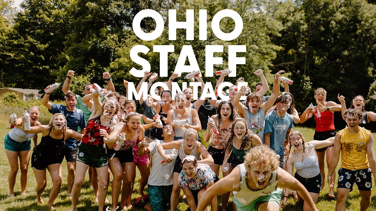 CYSC 2023 OHIO STAFF MONTAGE