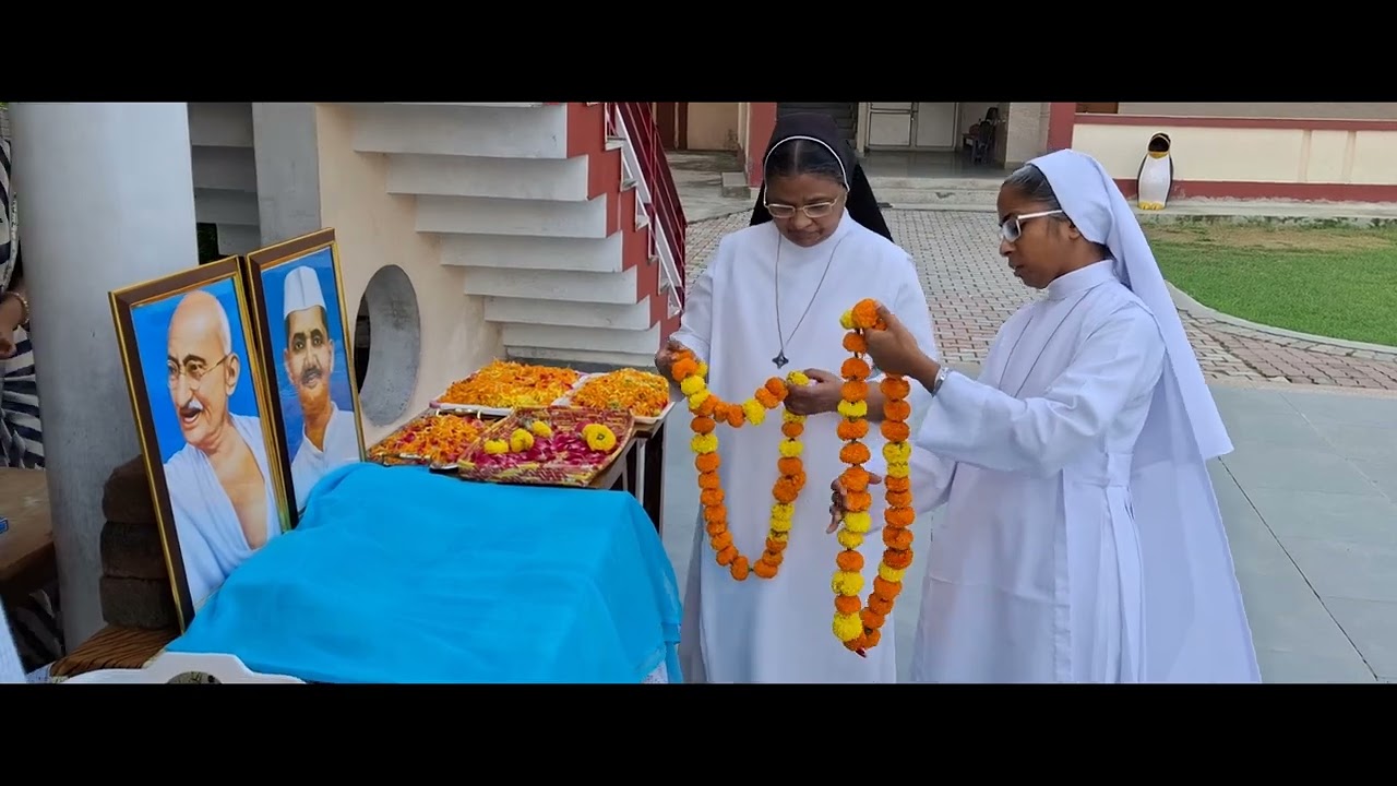 Gandhi Jayanti Celebration on 2nd October 2024