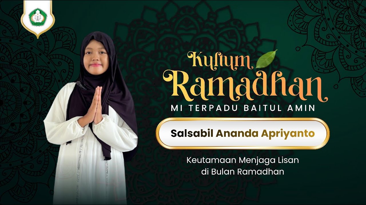 Kultum Ramadhan | 