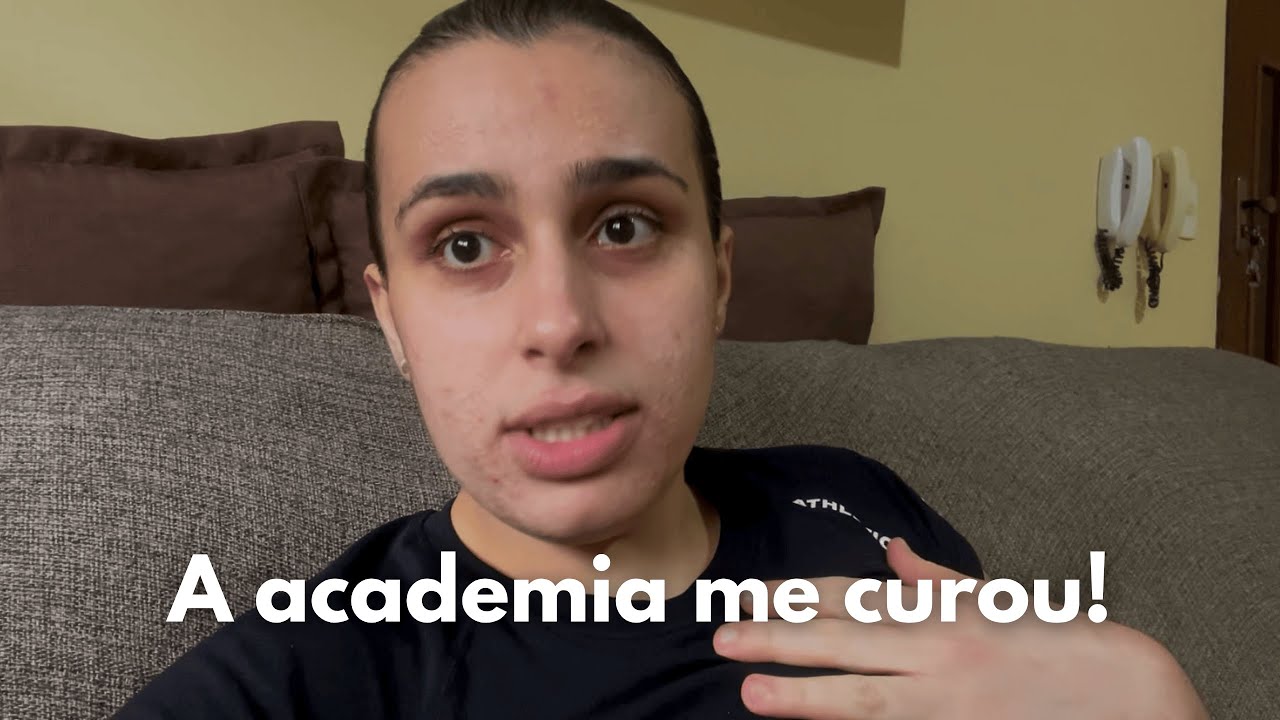 Como a academia mudou minha vida | Motivação real pra quem quer começar