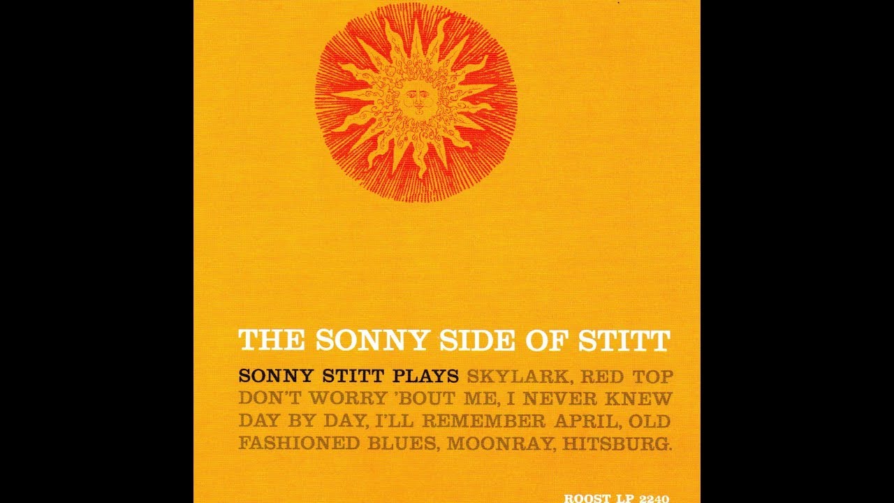 Sonny Stitt Quartet - Moonray