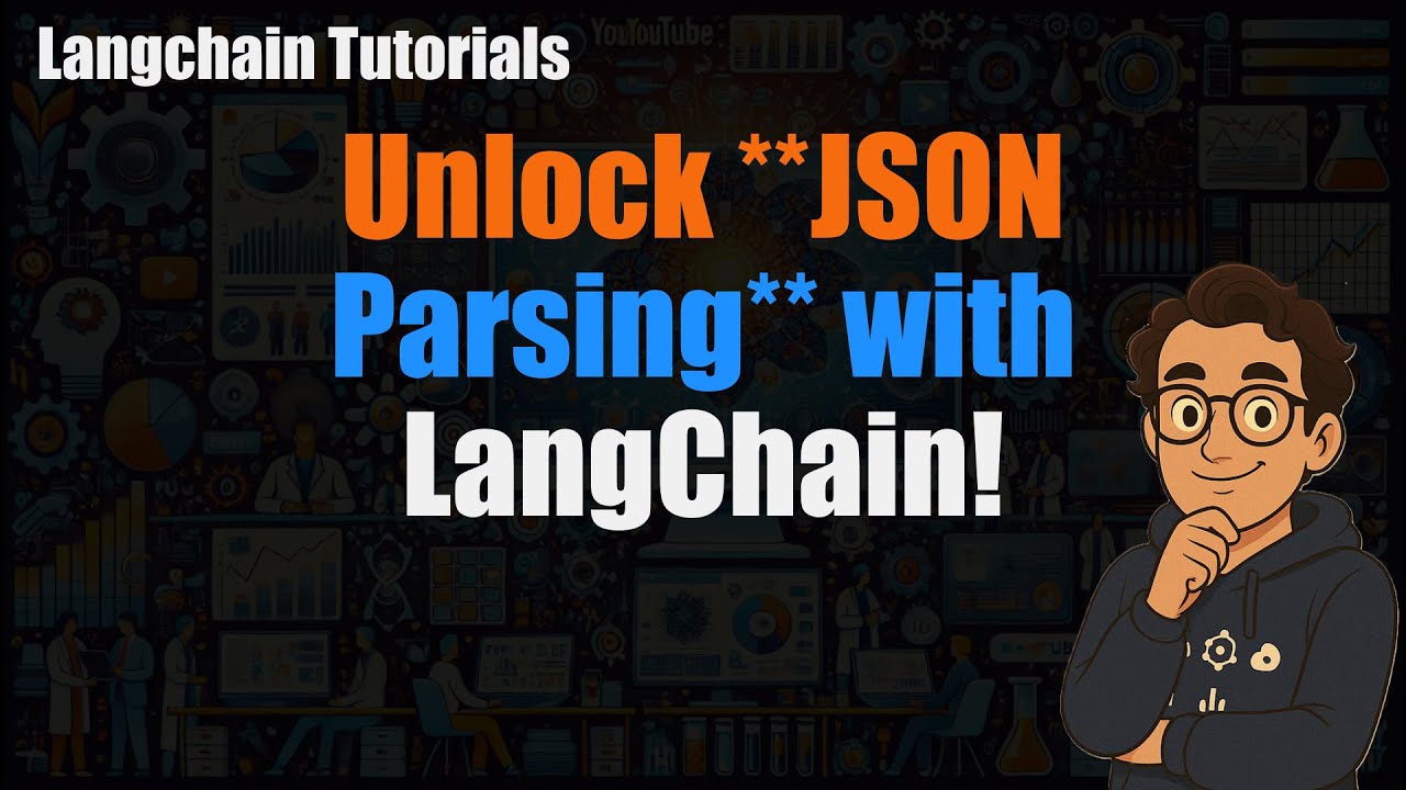 How to Parse Structured JSON with LangChain & Ollama Llama3.2 in Python