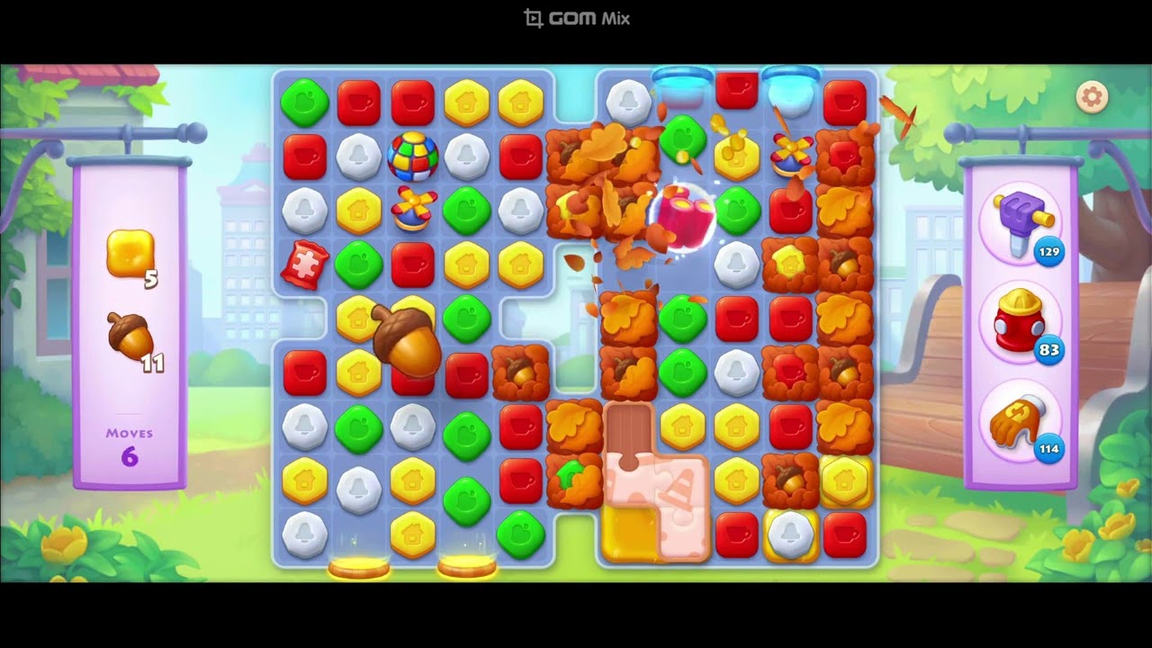 [Puzzle Daddy] Township Colorful Puzzle_Level 2308 ∥ No Boosters