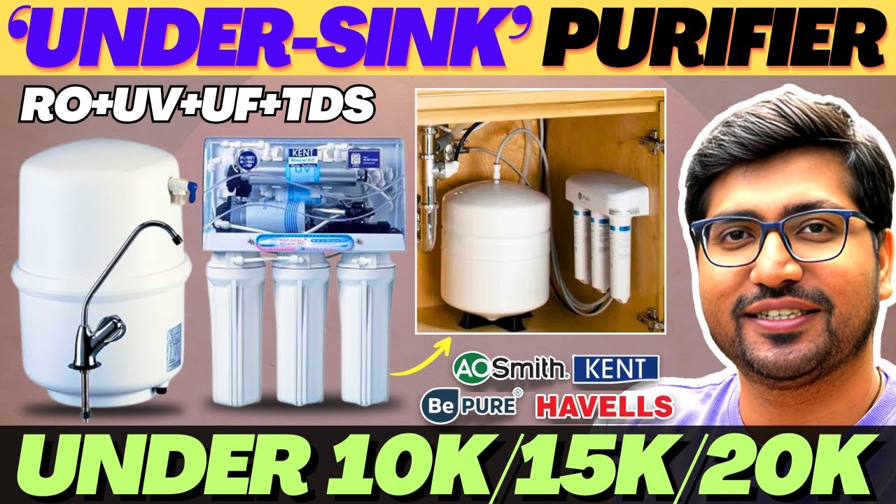 [LATEST] Best Under Sink Water Purifier🔥Best Under Sink Water Purifier 2025🔥Under Sink Water Filter