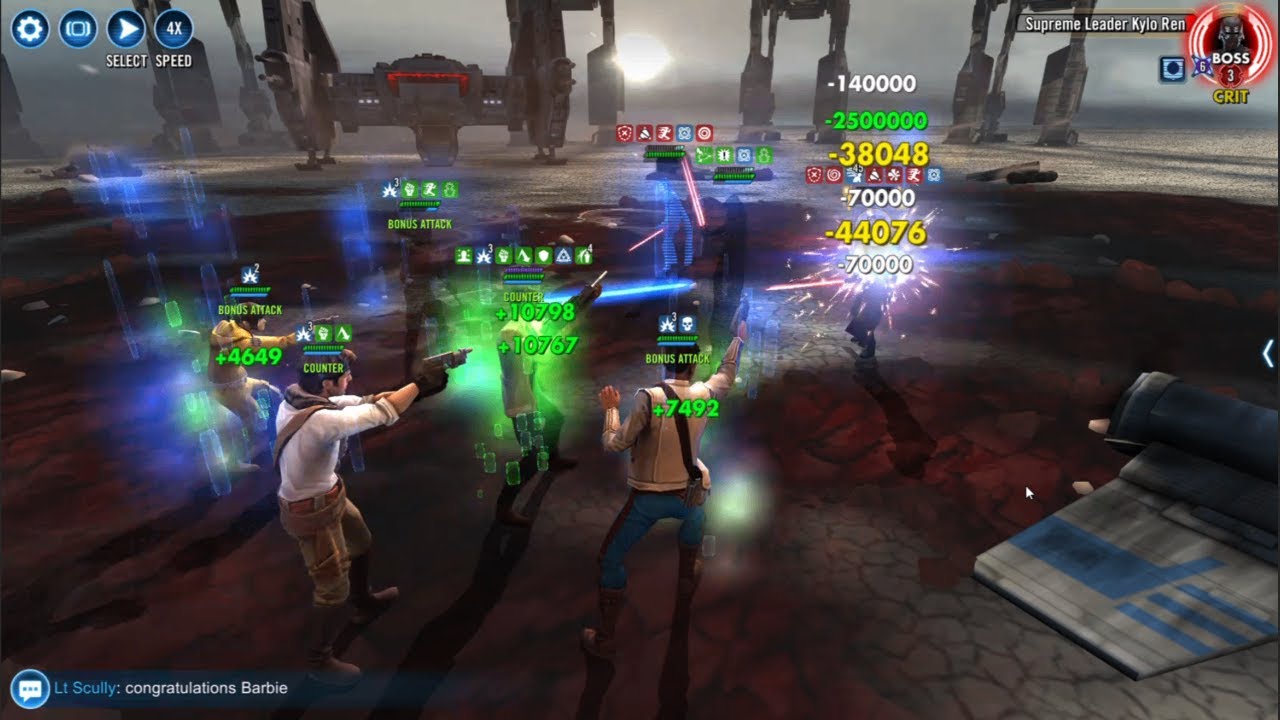 Resistance can 3 star Dark Reys proving grounds