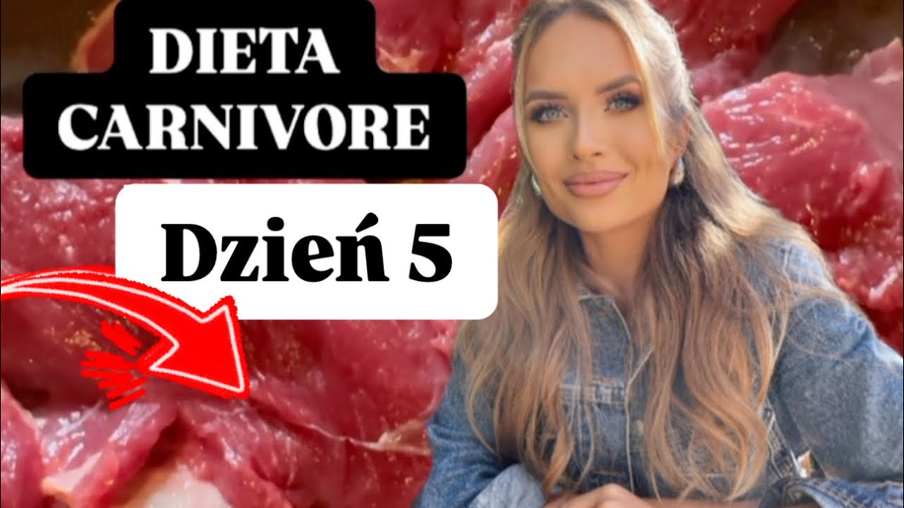 DIETA KARNIWORA - ile gram&oacute;w MIĘSA jeść???
