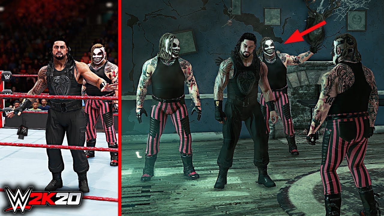 WWE 2K20: Never Call Out THE FIEND Bray Wyatt before Wrestlemania or This Will Happen!
