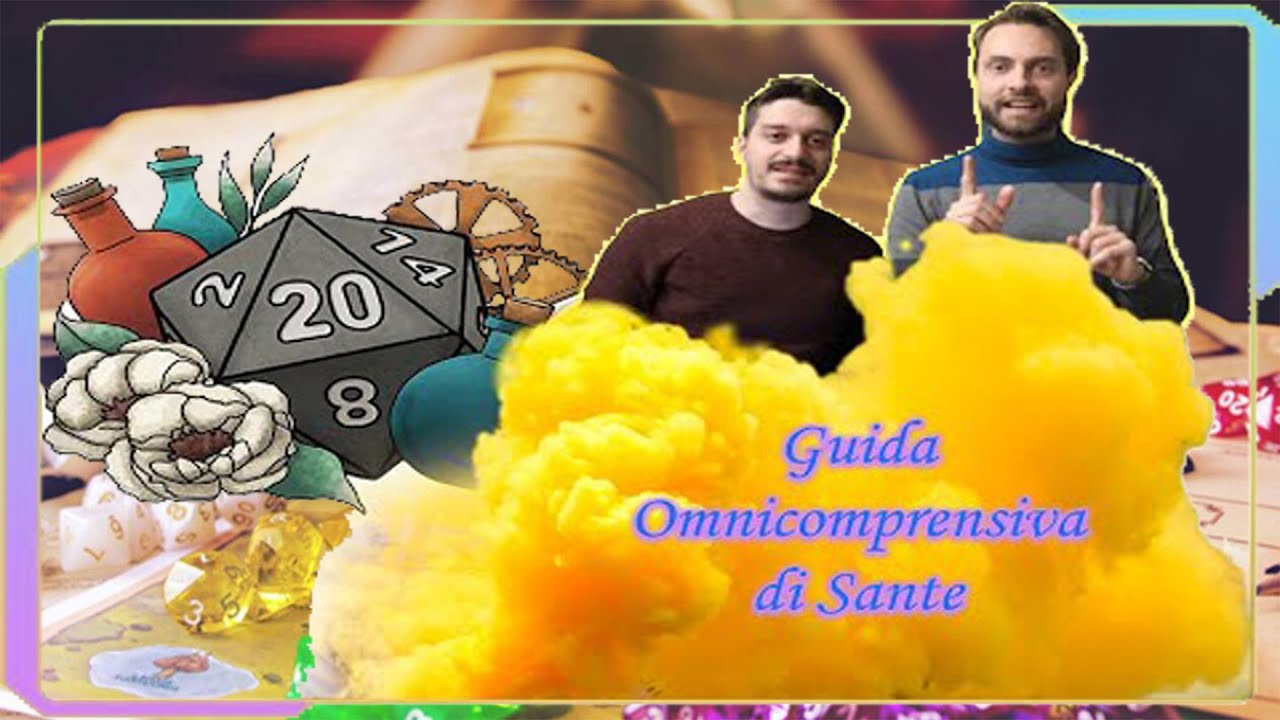 Nuove Uscite Giochi di Ruolo! [GDR]-[The Rolling Gamers]#Parte1
