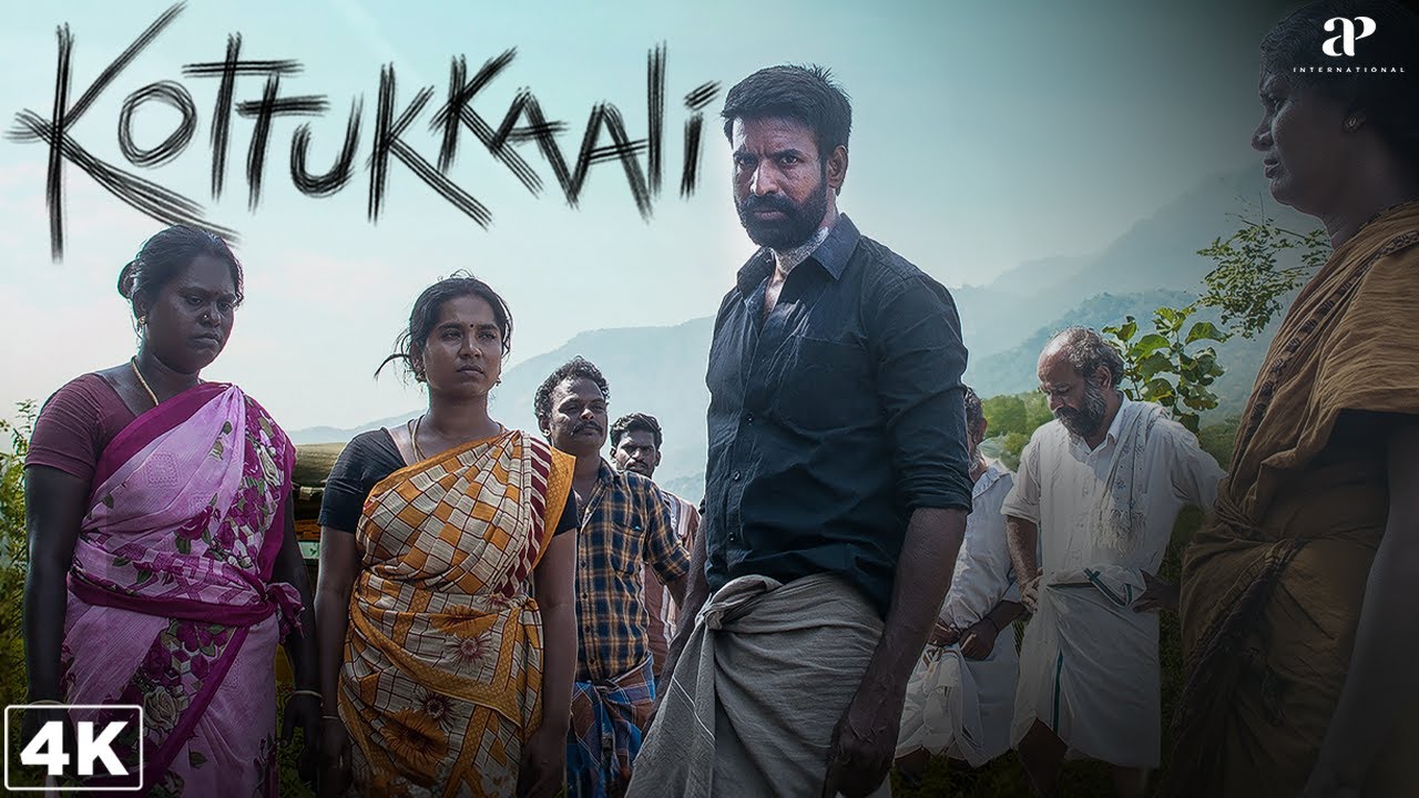 Kottukkaali 4K Best Scenes | What&rsquo;s Happening in Anna Ben&rsquo;s Life.? | Soori | Anna Ben | PS Vinothraj