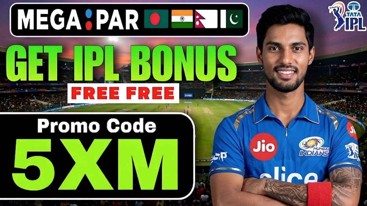 🎯 megapari Promo Code for India, Nepal, Bangladesh & Pakistan &ndash; Get Double Bonus Promocode 🇮🇳🇳🇵🇧🇩🇵🇰