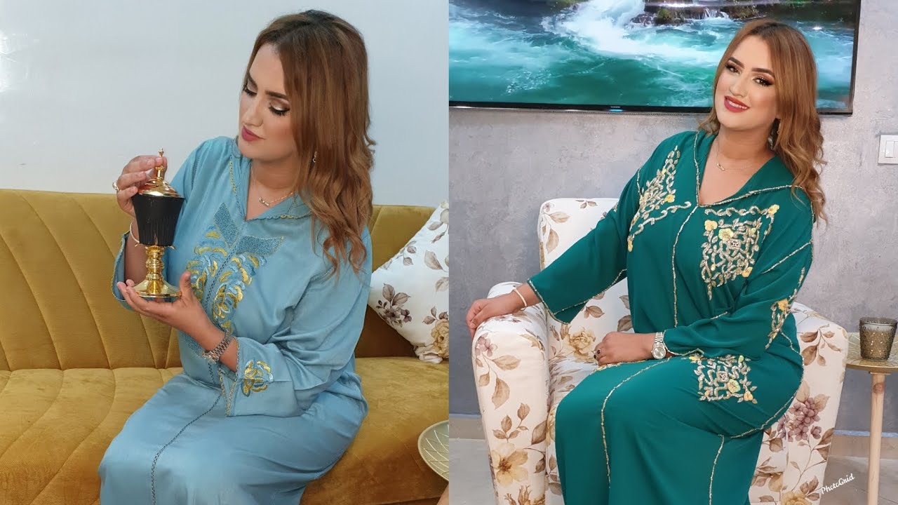 🔥🔥  موديلات جلالب للعيد راقيين التوصيل لجميع الدول