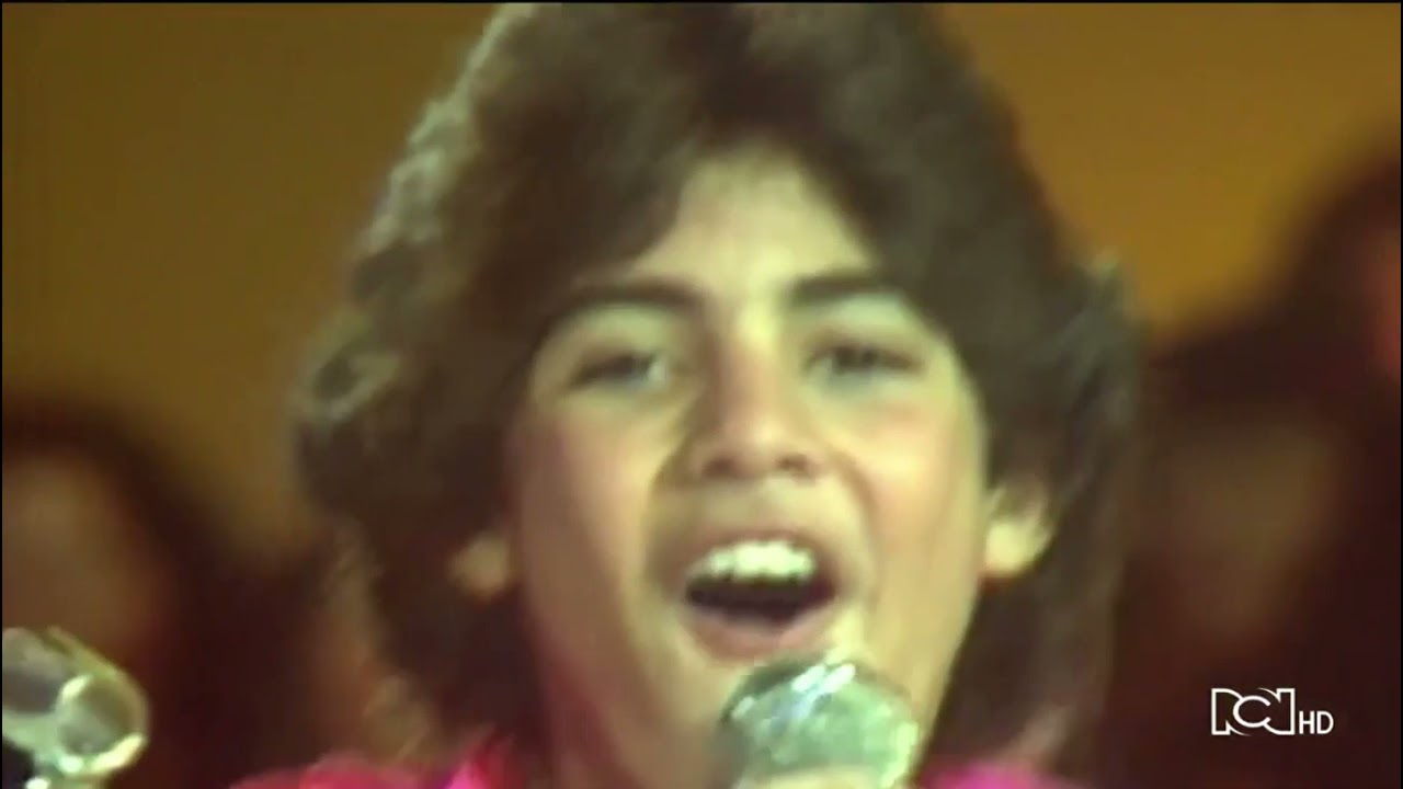 MENUDO el show de las estrellas