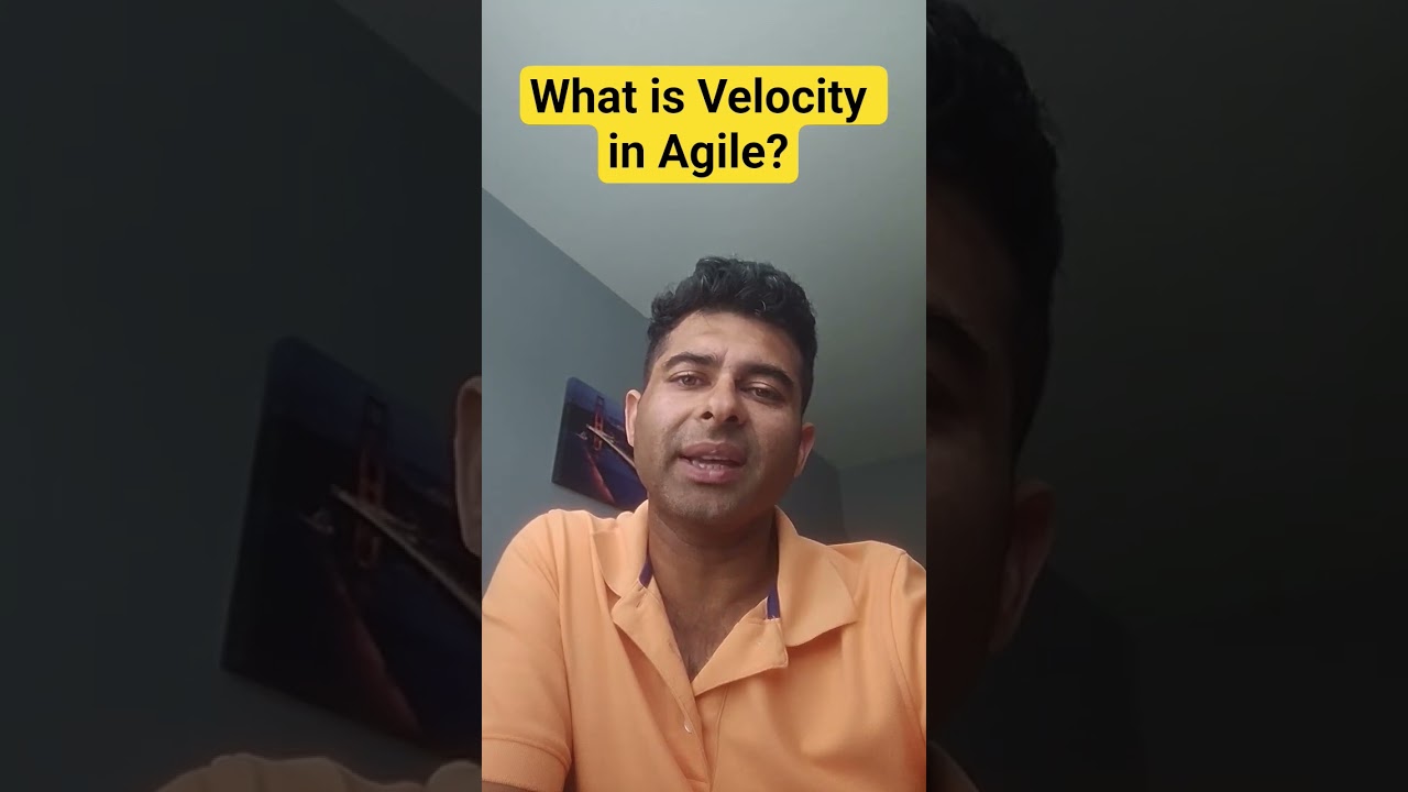 What is Velocity in Agile? #velocity #velocityinagile