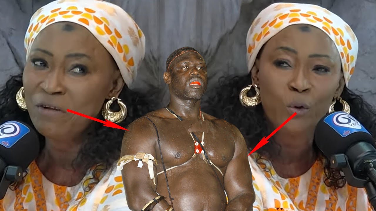 Les révélations inédites de Ndeye Fatou Adama Dialy sur Tyson…
