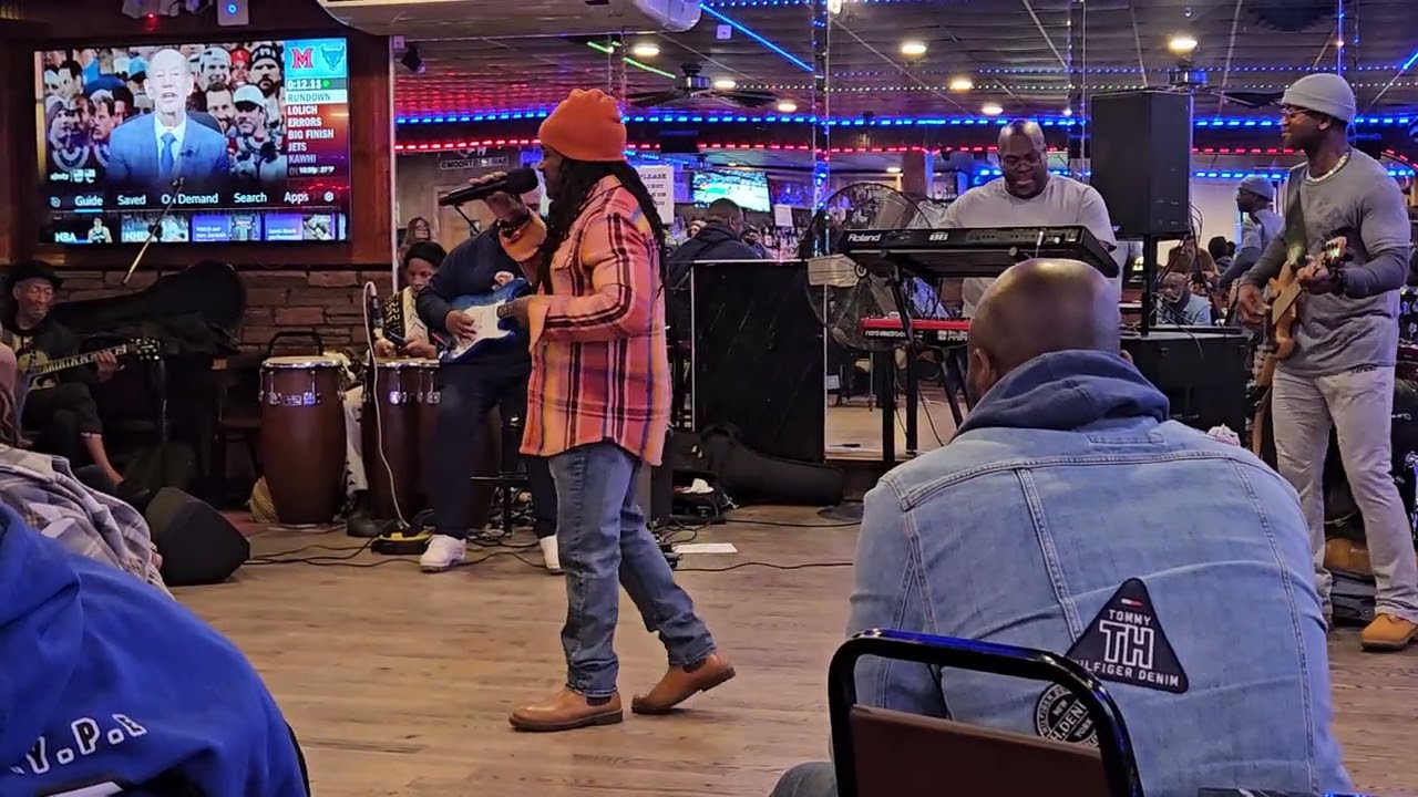 Wednesday Night Open Mic At The Crab Tavern 2-4-26 