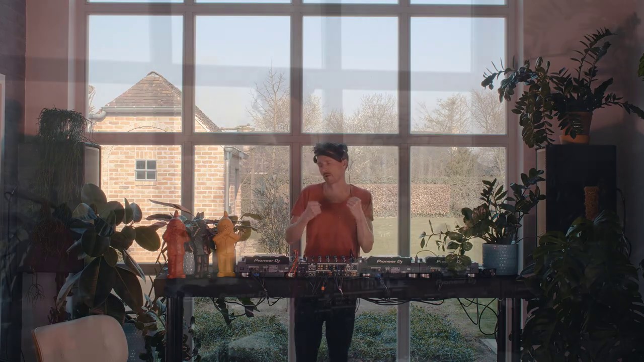 Nico Morano at Home - part 1.