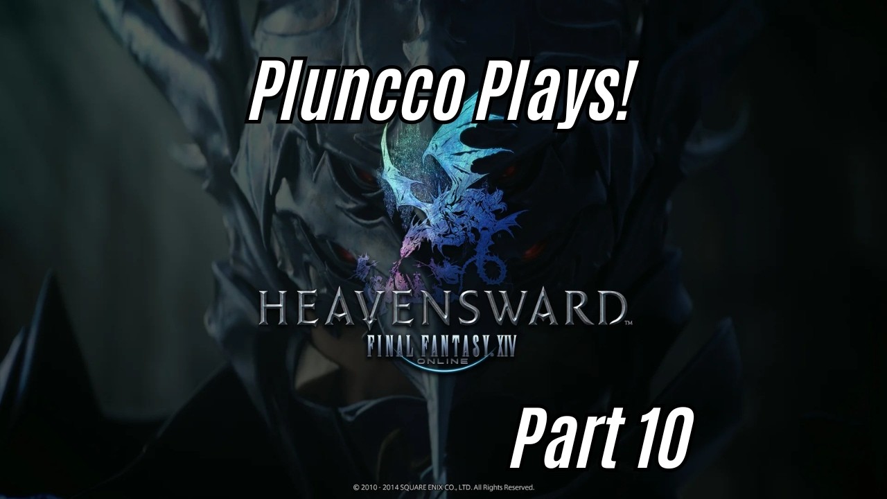 The end of Heavensward / FFXIV: Heavensward Part 10