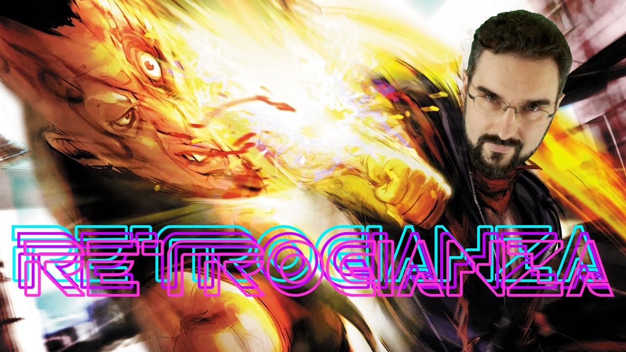 RETROGIANZA: GOD HAND