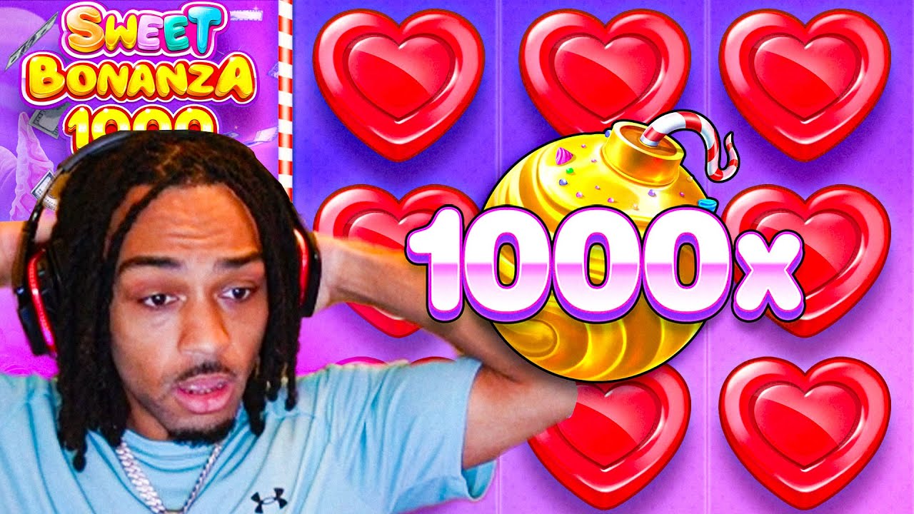 САМОЕ БЕЗУМНОЕ ВОЗВРАЩЕНИЕ В ИСТОРИИ SWEET BONANZA 1000!