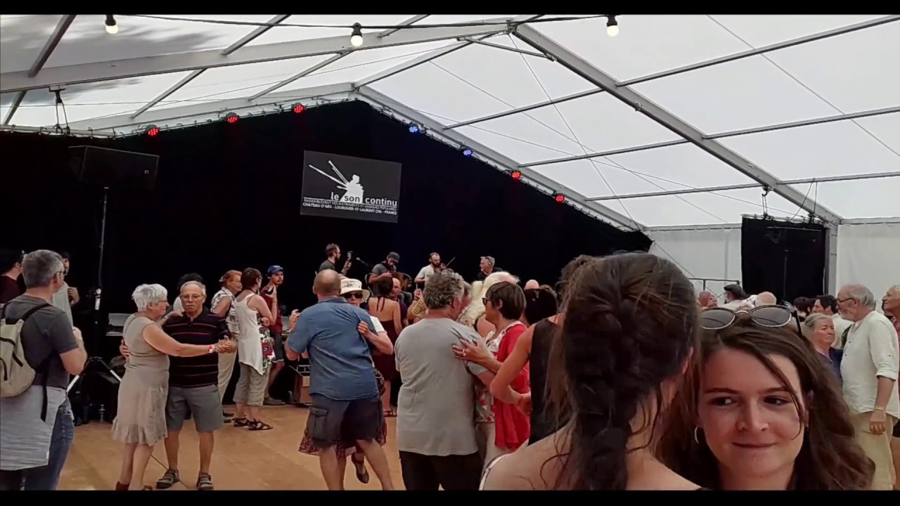 DRY | Son Continu 2019 | Mazurka